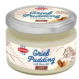 Schärdinger Grieß-Pudding nach Omas Art versch. Sorten INTERSPAR 175 Gramm 1 Glas