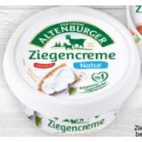 Der Grüne Altenburger feine Ziegenkäsespezialität div. Sorten BILLA PLUS 1 Stück
