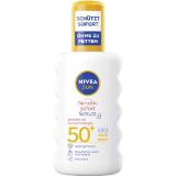NIVEA Sun sensitiv Sonnenspray LSF 50+ dm 200 Milliliter 1 Stück