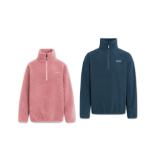 Bench.  Damen/Herren Teddyfleece-Troyer Lidl 1 Stück