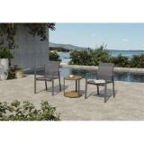 Balkonset Anna, Preisangabe ohne MwSt. (Preis inkl. MwSt. 298,80 €), METRO 1 Set