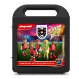 Playmobil ÖFB Stars Sammelkoffer HOFER 1 Stück