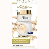 Promotion Bild von L'ORÉAL PARIS Geschenkset Age Perfect Tages- und Nachtpflege dm 50 Milliliter 2 Stück