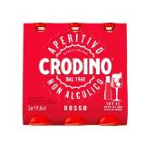 Crodino Rosso SPAR 0.17 Liter 3 Stück