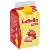 Promotion Bild von Lattella Frucht & Molke oder vegan Mango SPAR 500 Milliliter 1 Packung