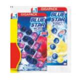Promotion Bild von Blue Star WC-Beckensteine versch. Sorten HOFER 4 Stück 1 Packung