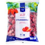 Promotion Bild von Metro Chef Erdbeeren, Preisangabe ohne MwSt. (Preis inkl. MwSt. 9,14 €), METRO 2.50 Kilogramm 1 Packung