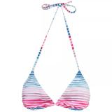 Cygnus DAMEN TRIANGEL BIKINI TOP GESTREIFT, HERVIS 1 Stück
