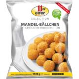11er Mandelbällchen paniert, Preisangabe ohne MwSt. (Preis inkl. MwSt. 7,33 €), METRO 1 Kilogramm