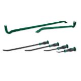 Promotion Bild von Parkside Nageleisen-/​Stemmhebel-Set Lidl 1 Set