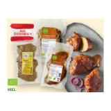 HIEL GENUSSMANUFAKTUR Bio-Seitan-Spezialität versch. Sorten Denns BioMarkt 1 Packung