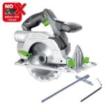 Bild von Lux Akku-Handkreissäge 1 PowerSystem A-KS-20/150 OBI 1 Set