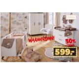 Promotion Bild von Jimmylee Babyzimmer-Komplett-Set „Emely“ 2686001806 XXXLutz 1 Set