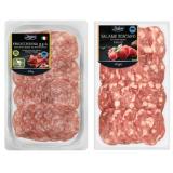 Deluxe Italienische Wurstspezialitäten oder Salami Spianata Rossa versch. Sorten Lidl 1 Packung