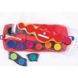 Faber-Castell DECKFARBKASTEN CONNECTOR LIBRO 1 Packung