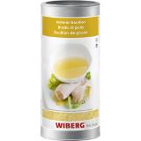 Wiberg Hühner-Bouillon, Preisangabe ohne MwSt. (Preis inkl. MwSt. 20,89 €), METRO 1.60 Liter 1 Dose