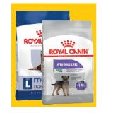 Royal Canin Trockennahrung für Hunde versch. Großgebinde und Sorten DAS FUTTERHAUS 1 Packung