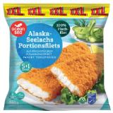 Ocean Sea MSC Alaska Seelachs paniert Lidl 960 Gramm 1 Packung