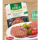 TANN Alpenochs Beef-Burger SPAR 220 Gramm 1 Packung
