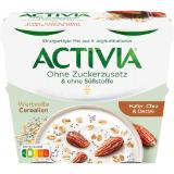 Activia Joghurt Hafer Chia Dattel , Preisangabe ohne MwSt. (Preis inkl. MwSt. 2,41€), METRO 1 Packung
