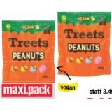 Promotion Bild von Treets Peanuts Maximarkt 250 Gramm 1 Packung