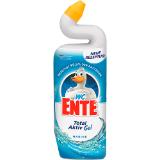 WC Ente WC-Reiniger Total Aktiv Gel Gegen Verschmutzung, Preisangabe ohne MwSt. (Preis inkl. MwSt. 2,72€), METRO 750 Milliliter 1 Flasche