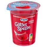 Promotion Bild von Dr. Oetker Götterspeise div. Sorten Penny 150 Gramm 1 Becher