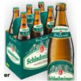 Schladminger Bio-Zwickl BILLA 0.50 Liter 6 Stück
