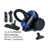 CLEANmaxx Bodenstaubsauger PAGRO 1 Stück