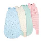 LILY & DAN Baby Schlafsack versch. Farben und Muster HOFER 1 Stück