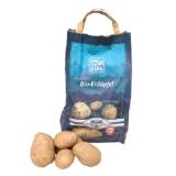 BIO vom BERG Erdäpfel festkochend MPREIS 1 Kilogramm 1 Sack