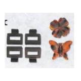 Promotion Bild von Lacura Haarschmuck Basic versch. Farben und Modelle HOFER 1 Packung