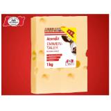 Promotion Bild von Alpengut Emmentaler im Stück Lidl 1 Kilogramm