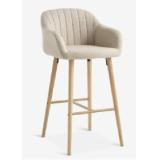 Barstuhl ADSLEV 3670032 JYSK 1 Stück