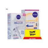 Nivea Serum Cellular Expert Filler aufpolsterndes  Hyaluron Serum oder Luminous Skin Glow Serum HOFER 15 Milliliter 1 Stück