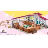 Schleich 42639 Reithalle Peppertree maxi.preisjoker Maximarkt 1 Set