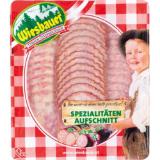 Wiesbauer Spezialitäten-Aufschnitt Penny 100 Gramm 1 Packung