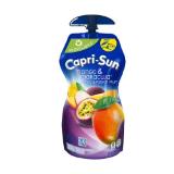 Bild von Capri-Sun Verschiedene Sorten und jetzt NEU: Mango-Maracuja INTERSPAR 0.33 Liter 1 Beutel