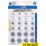 HeiTech Knopfzellen PAGRO & LIBRO 24 Stück