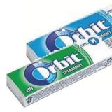 Wrigley Orbit 10er oder 12er verschiedene Sorten T&G 1 Packung
