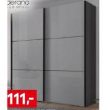 Promotion Bild von moderano Schwebetürenschrank 0531016301 XXXLutz 1 Stück