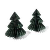 Promotion Bild von Waben-Weihnachtsbaum HEMA 1 Stück