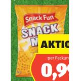 Snack Fun Snack Mix/Onion Rings HOFER 100 Gramm 1 Packung