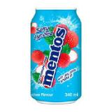 Mentos Salty Lychee od. Tropical Mix BILLA PLUS 0.34 Liter 1 Dose