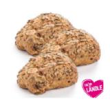 Bild von Hammerl Landbäckerei Kürbismehrkornbrötchen Sutterlüty 1 Stück