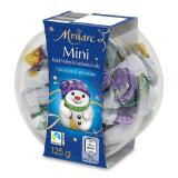 Monarc Mini-Schoko-Weihnachtsfiguren versch. Sorten HOFER 125 Gramm 1 Packung