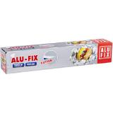 Alufix Alufolie 44cm breit, Preisangabe ohne MwSt. (Preis inkl. MwSt. 43,19 €), METRO 200 Meter 1 Rolle