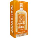 Jägermeister Kräuterlikör oder Orange, Preisangabe ohne MwSt. (Preis inkl. MwSt. 0,66 €), METRO 0.02 Liter 1 Flasche