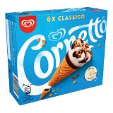 Promotion Bild von Eskimo Cornetto versch. Sorten Unimarkt 1 Packung