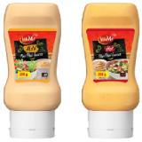 Sol & Mar Piri Piri Squeeze Mild oder hot Lidl 250 Milliliter 1 Flasche